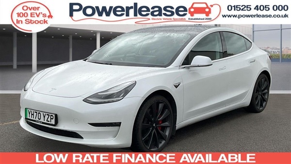 Large image for the Used Tesla Model 3