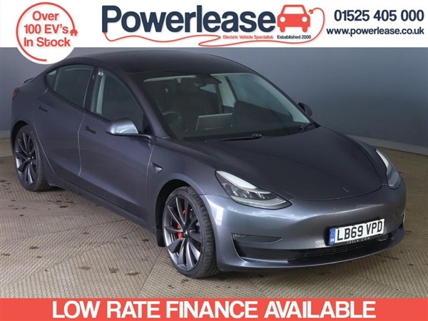 Large image for the Used Tesla Model 3