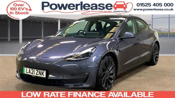 Large image for the Used Tesla Model 3