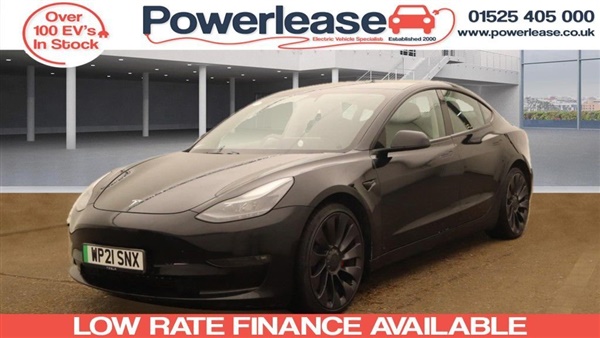 Large image for the Used Tesla Model 3