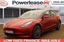 Used Tesla Model 3