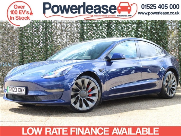 Large image for the Used Tesla Model 3