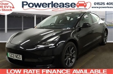 Used Tesla Model 3