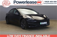 Used Tesla Model 3