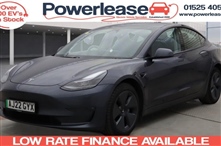 Used Tesla Model 3