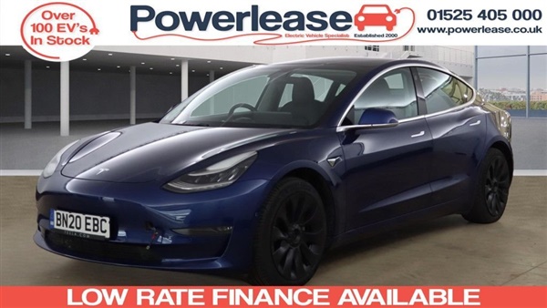 Large image for the Used Tesla Model 3