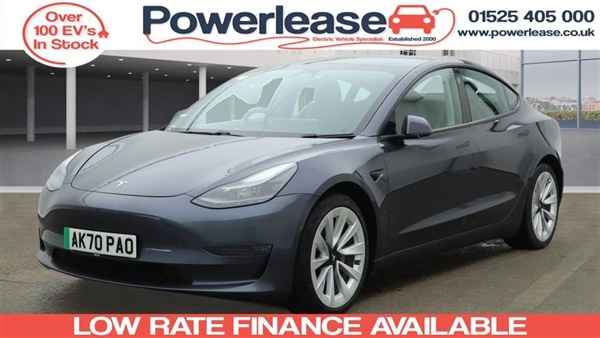 Large image for the Used Tesla Model 3