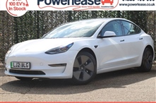 Used Tesla Model 3