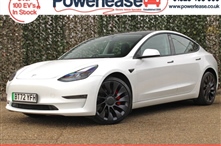 Used Tesla Model 3
