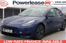 Used Tesla Model 3