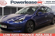 Used Tesla Model 3