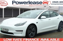 Used Tesla Model 3