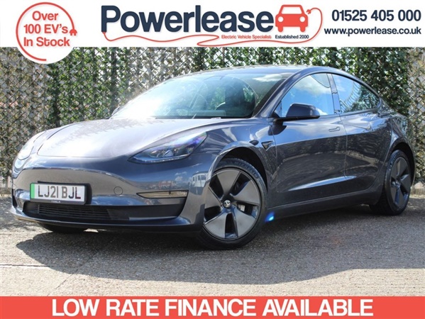 Large image for the Used Tesla Model 3