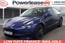 Used Tesla Model 3