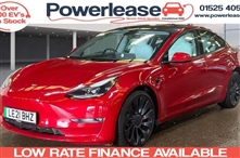 Used Tesla Model 3