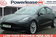 Used Tesla Model 3