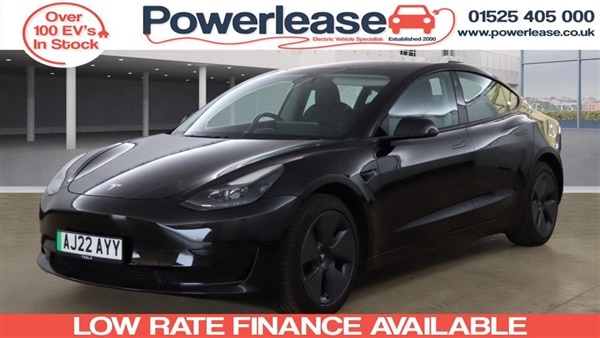 Large image for the Used Tesla Model 3