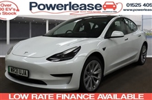 Used Tesla Model 3