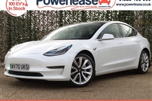 Used Tesla Model 3