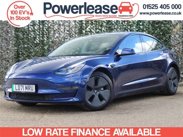 Large image for the Used Tesla Model 3