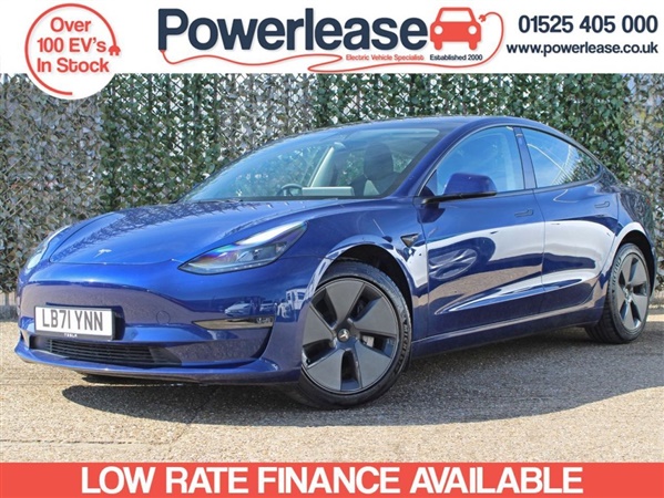 Large image for the Used Tesla Model 3