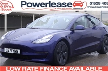 Used Tesla Model 3