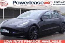 Used Tesla Model 3