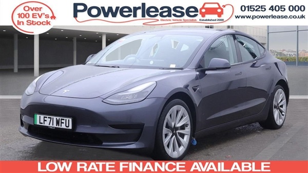 Large image for the Used Tesla Model 3