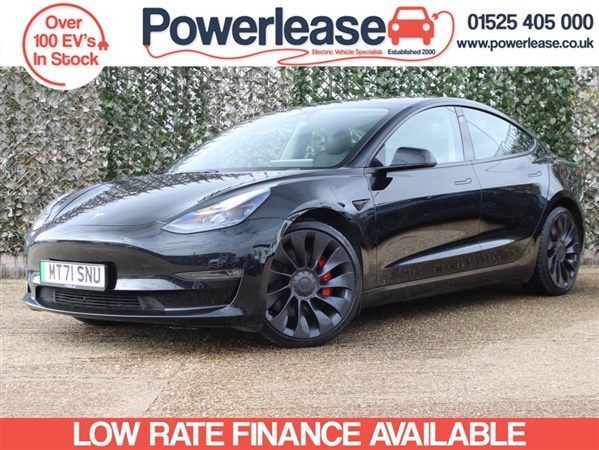 Large image for the Used Tesla Model 3