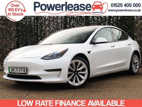 Large image for the Used Tesla Model 3