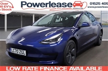 Used Tesla Model 3