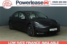 Used Tesla Model 3