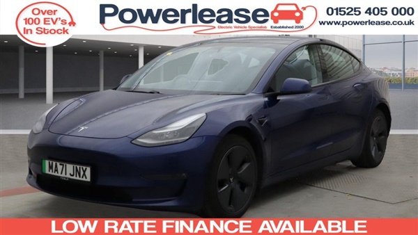 Large image for the Used Tesla Model 3