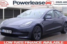 Used Tesla Model 3
