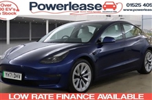 Used Tesla Model 3