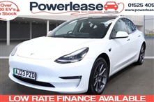 Used Tesla Model 3