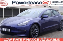 Used Tesla Model 3