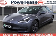 Used Tesla Model 3