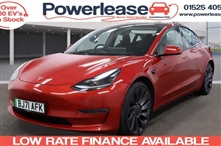 Used Tesla Model 3