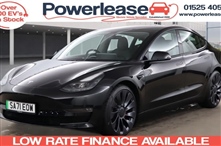 Used Tesla Model 3