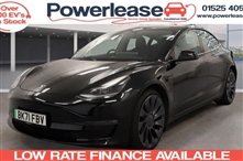 Used Tesla Model 3