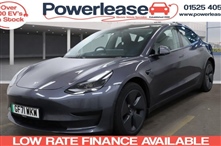 Used Tesla Model 3