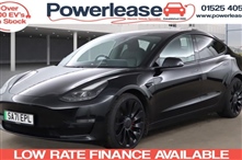 Used Tesla Model 3