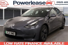 Used Tesla Model 3