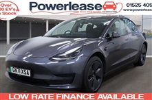Used Tesla Model 3