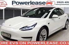 Used Tesla Model 3