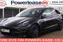 Used Tesla Model 3