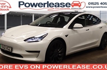 Used Tesla Model 3