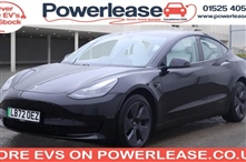 Used Tesla Model 3