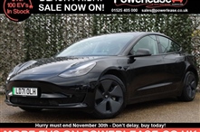 Used Tesla Model 3